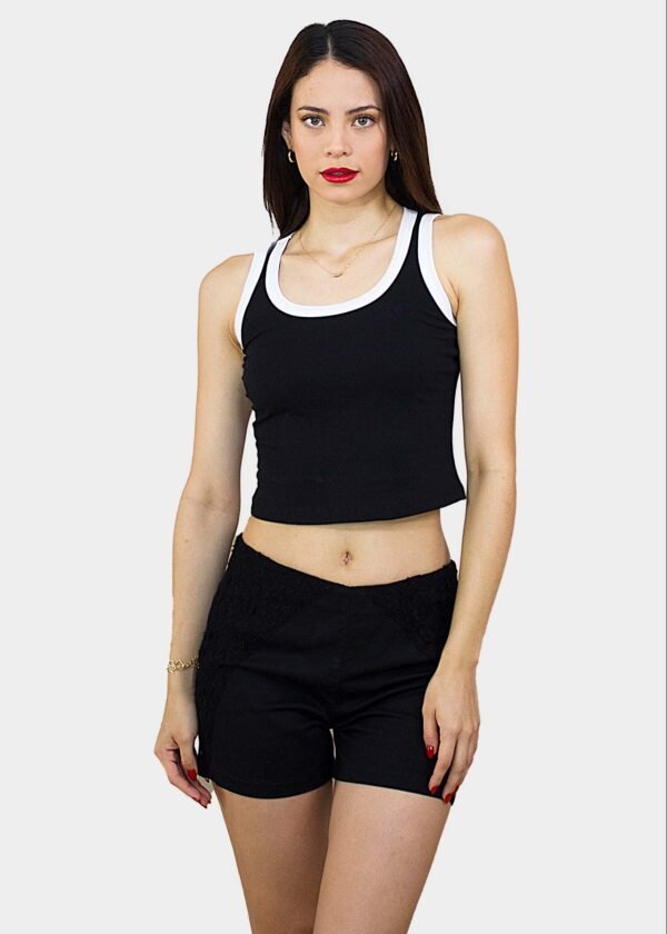 Top Bicolor
